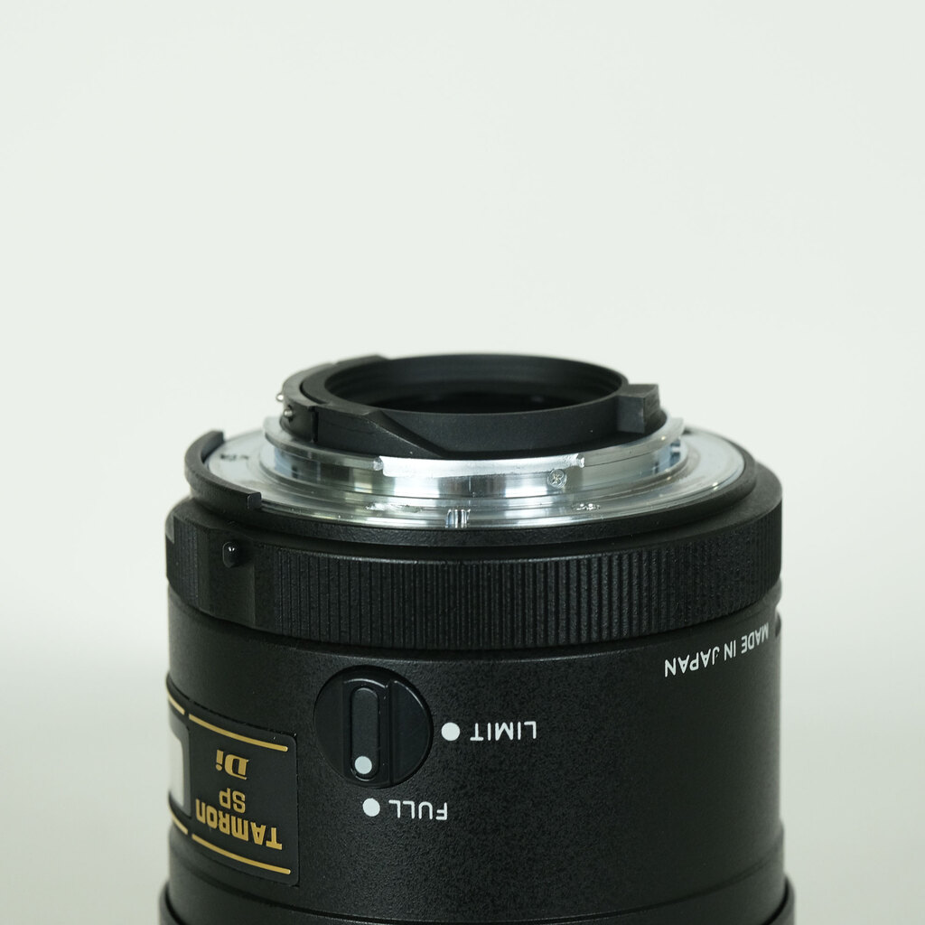 TAMRON SP AF90mm F2.8Di Macro/Model 272EN (ニコン用)（AFモーター無し）