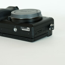 SONY α6400（ILCE-6400）