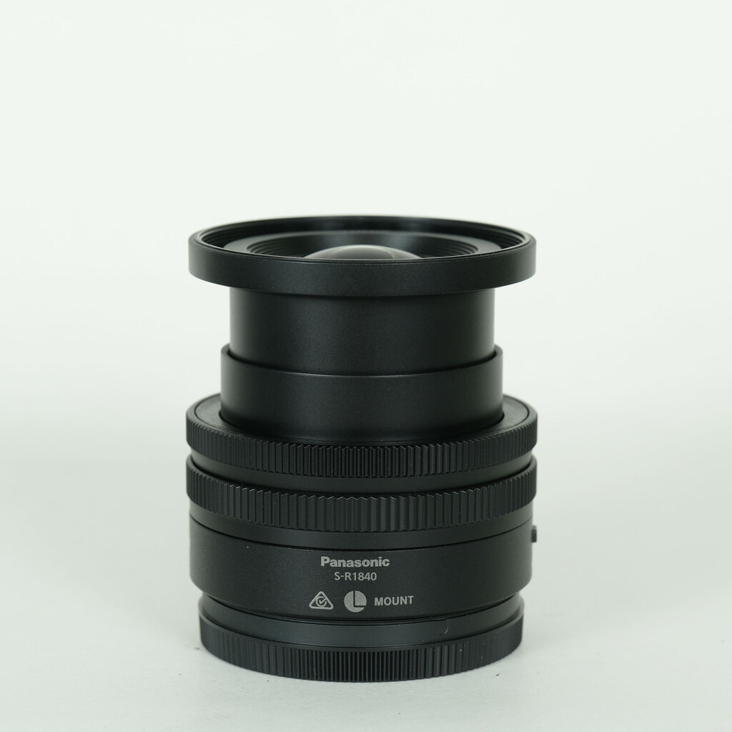 Panasonic LUMIX S 18-40mm F4.5-6.3の出品 | ONE SCENE（ワンシーン）