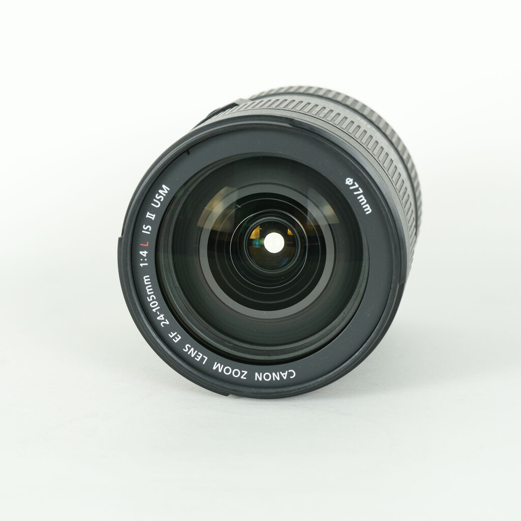 Canon EF24-105mm F4L IS II USM Canon EF24-105mm F4L IS II USM