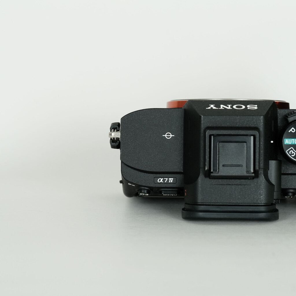 SONY α7 IV（ILCE-7M4）