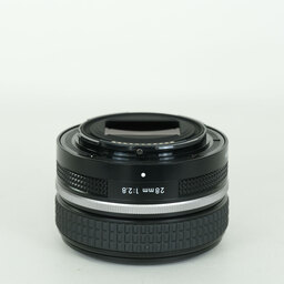 Nikon NIKKOR Z 28mm f/2.8 Nikon NIKKOR Z 28mm f/2.8
