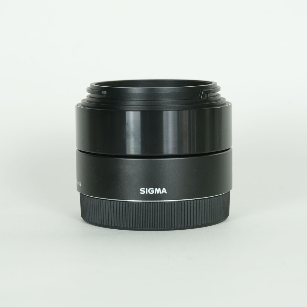 SIGMA A 30mm F2.8 DN (ソニーE用)ブラック SIGMA A 30mm F2.8 DN (ソニーE用)ブラック
