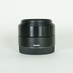 SIGMA A 30mm F2.8 DN (ソニーE用)ブラック SIGMA A 30mm F2.8 DN (ソニーE用)ブラック