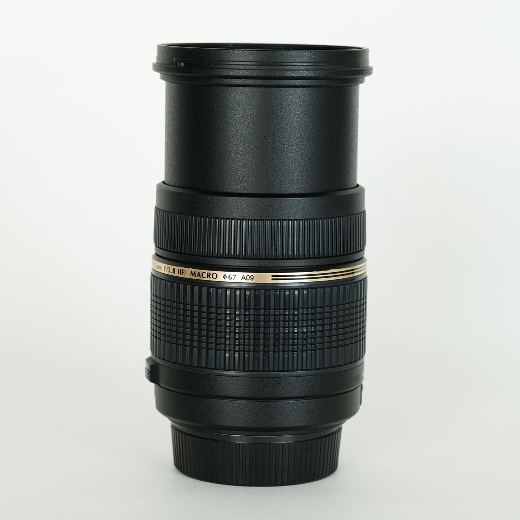 TAMRON SP 28-75mm F2.8 XR Di LD ASPH [IF] Macro/Model A09NII(ニコンF用)   【AFモーター内蔵】