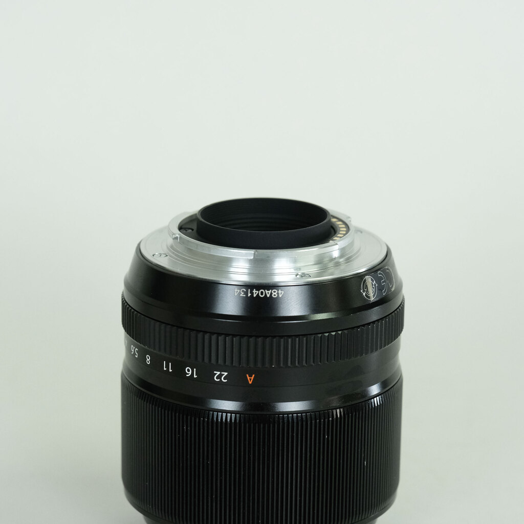 FUJIFILM XF60mmF2.4 R Macro