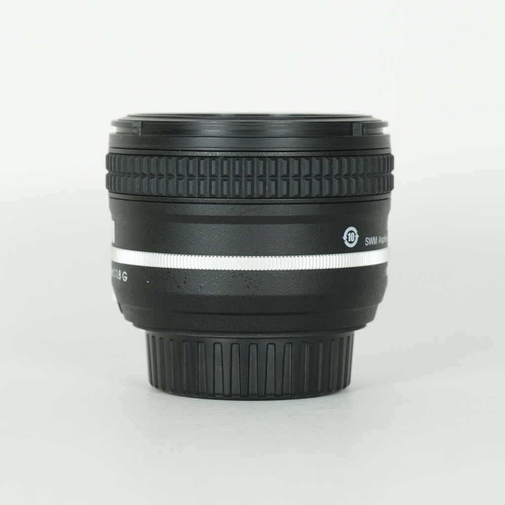 Nikon AF-S NIKKOR 50mm F1.8G（Special Edition）の出品 | ONE SCENE
