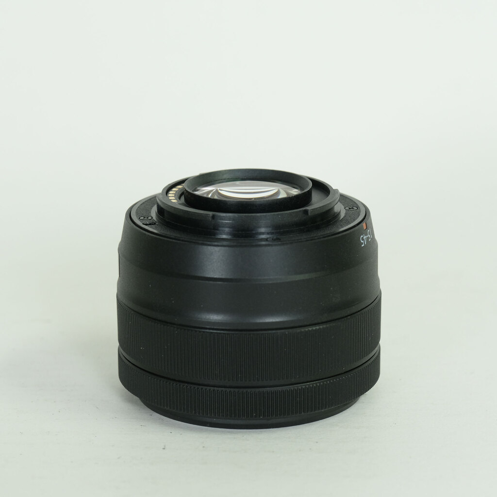 FUJIFILM XC15-45mmF3.5-5.6 OIS PZ