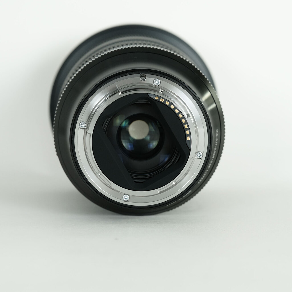 SIGMA 24-70mm F2.8 DG DN II｜Art [ソニーE用]