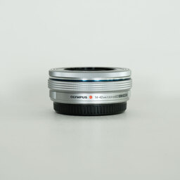 OLYMPUS M.ZUIKO DIGITAL ED 14-42mm F3.5-5.6 EZ シルバー