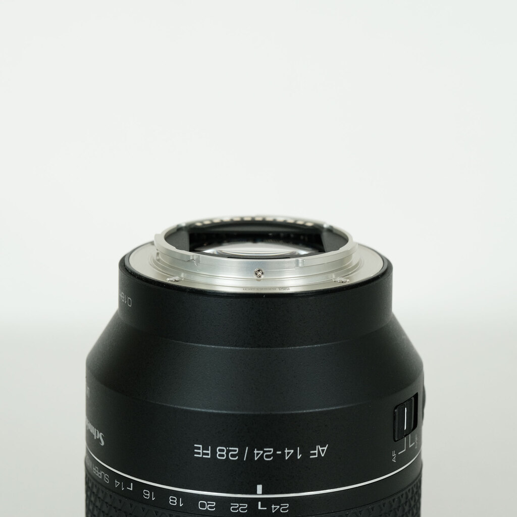 SAMYANG AF 14-24mm F2.8 FE [ソニーE用]
