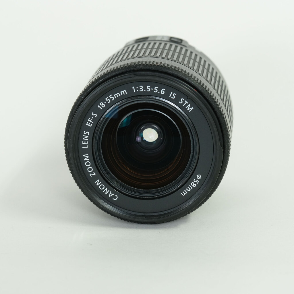 Canon EF-S18-55mm F3.5-5.6 IS STM Canon EF-S18-55mm F3.5-5.6 IS STM
