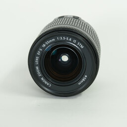 Canon EF-S18-55mm F3.5-5.6 IS STM Canon EF-S18-55mm F3.5-5.6 IS STM