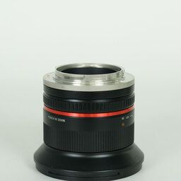 SAMYANG 12mm F2.0 NCS CS (ソニーE用) ブラック SAMYANG 12mm F2.0 NCS CS (ソニーE用) ブラック
