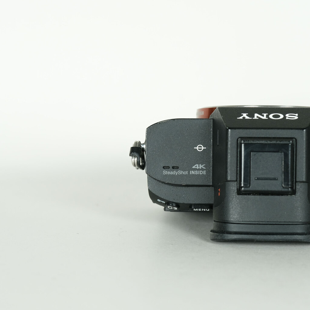 SONY α7 III（ILCE-7M3）