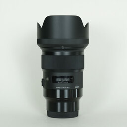 SIGMA 50mm F1.4 DG HSM｜Art [ソニーE用]