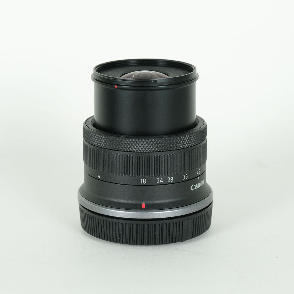 Canon RF-S 18-45mm F4.5-6.3 IS STM Canon RF-S 18-45mm F4.5-6.3 IS STM
