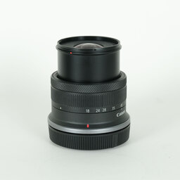 Canon RF-S 18-45mm F4.5-6.3 IS STM Canon RF-S 18-45mm F4.5-6.3 IS STM