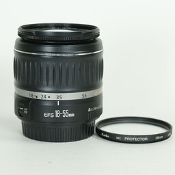 Canon EF-S 18-55mm F3.5-5.6 II USM