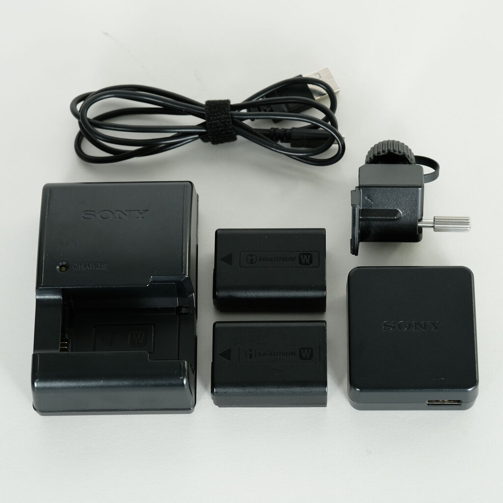 SONY α7S II（ILCE-7SM2）