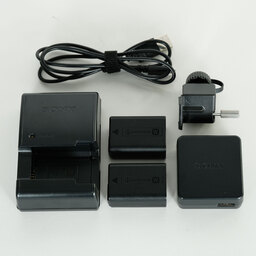 SONY α7S II（ILCE-7SM2）