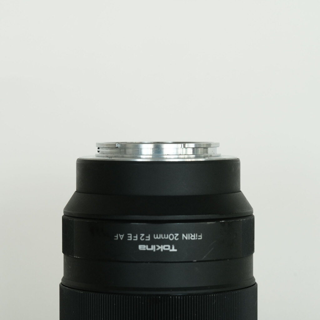 TOKINA FiRIN 20mm F2 FE AF [ソニーE用]