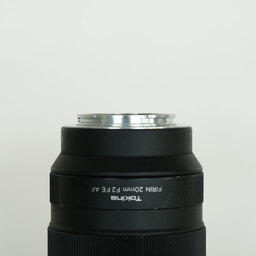 TOKINA FiRIN 20mm F2 FE AF [ソニーE用]