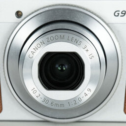 Canon PowerShot G9X Mark II シルバー