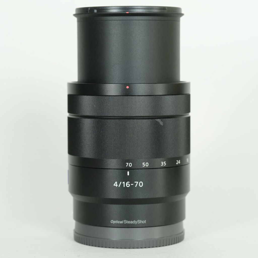 SONY Vario-Tessar T＊ E 16-70mm F4 ZA OSS SEL1670Z