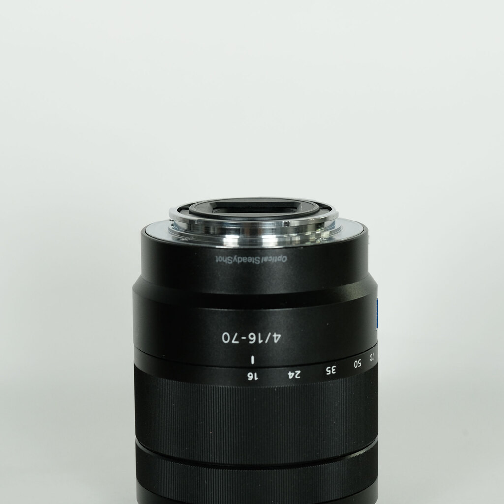 SONY Vario-Tessar T＊ E 16-70mm F4 ZA OSS SEL1670Z