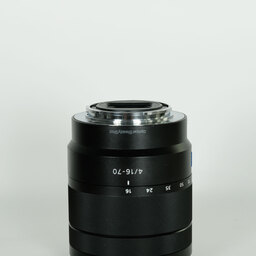 SONY Vario-Tessar T＊ E 16-70mm F4 ZA OSS SEL1670Z