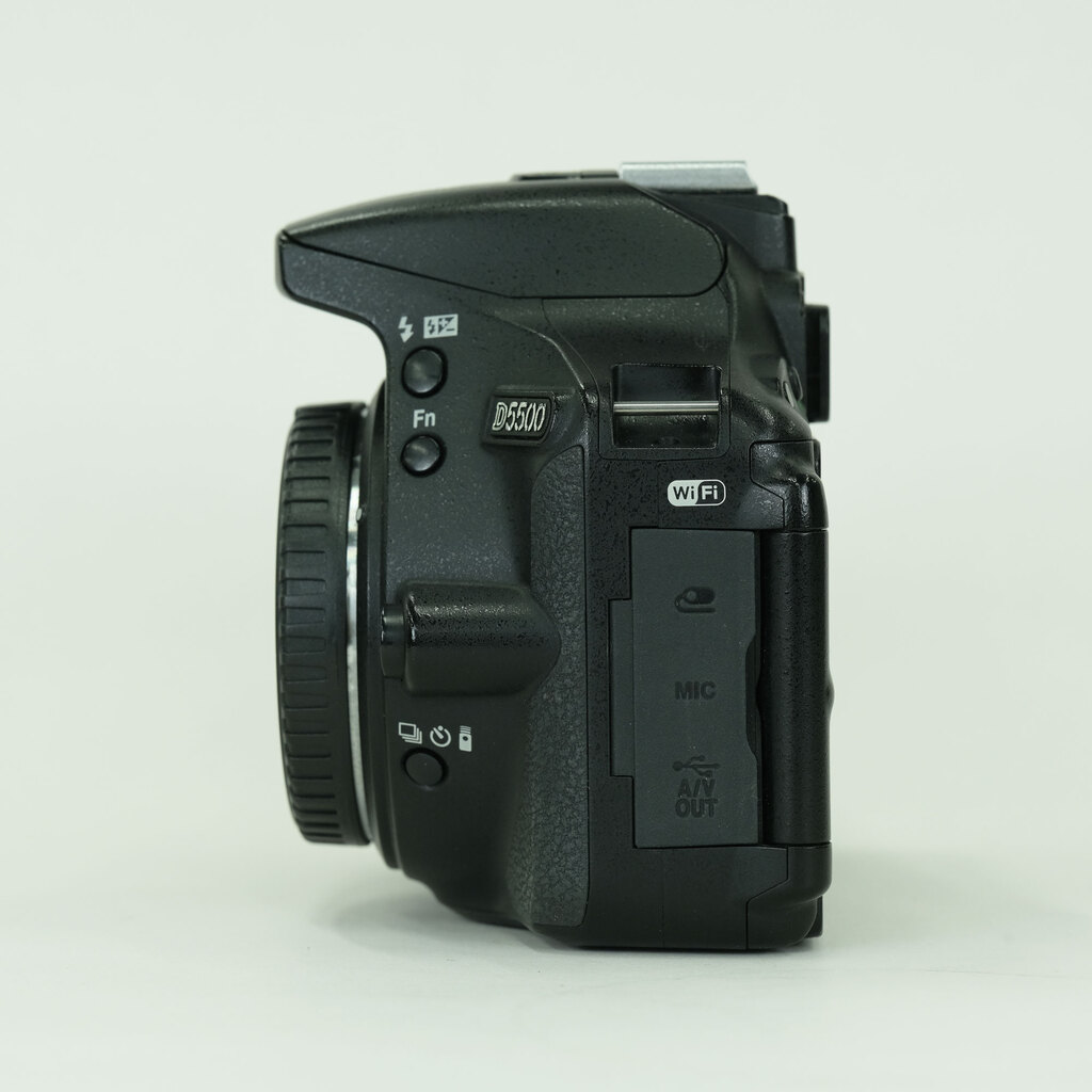 Nikon D5500 Nikon D5500