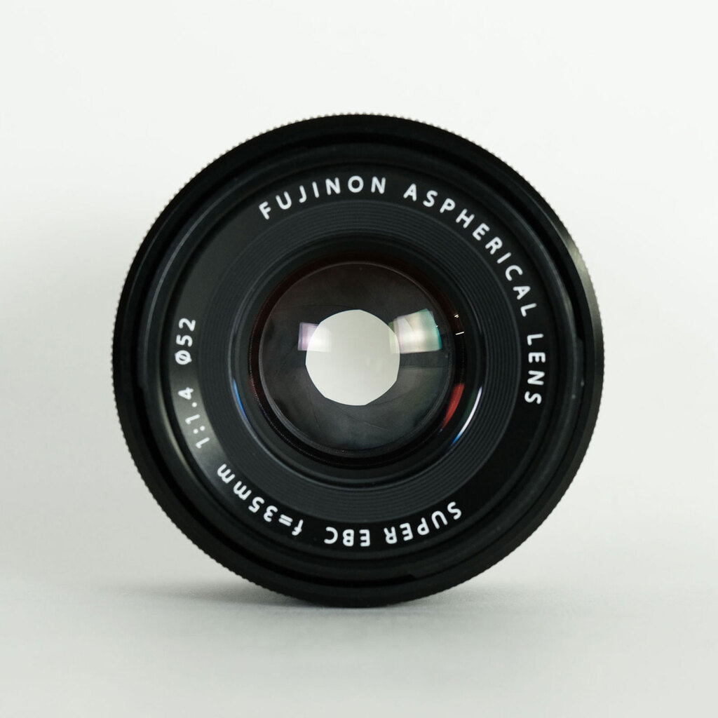 FUJIFILM XF35mmF1.4 R