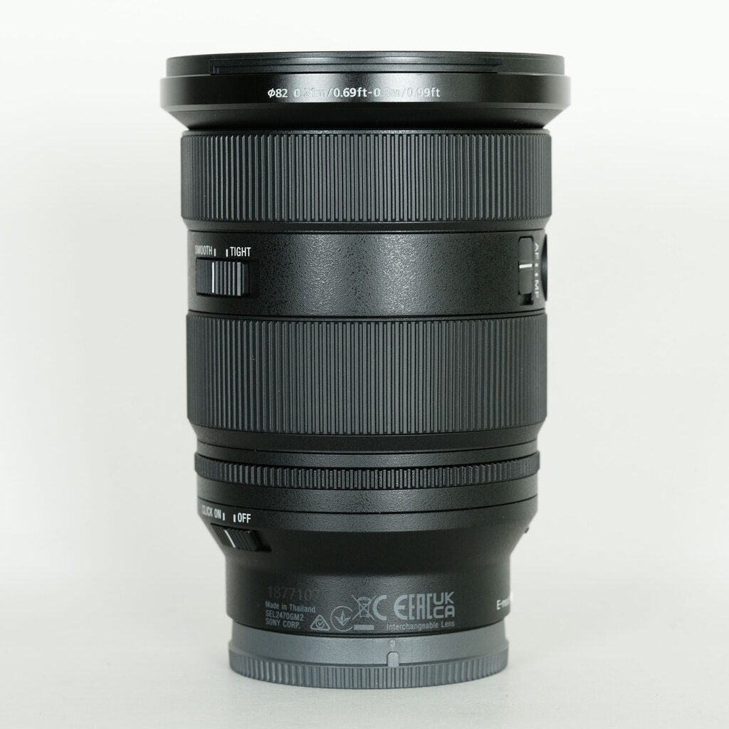 SONY FE 24-70mm F2.8 GM II SEL2470GM2