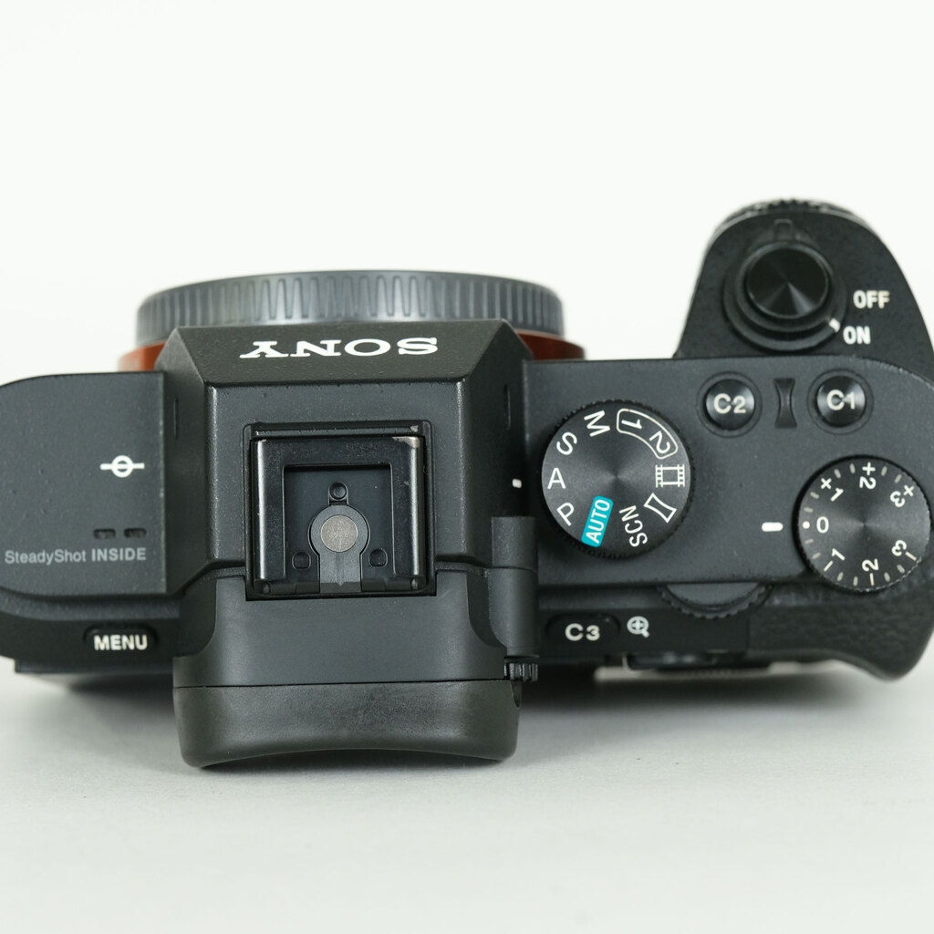 SONY α7 II（ILCE-7M2）