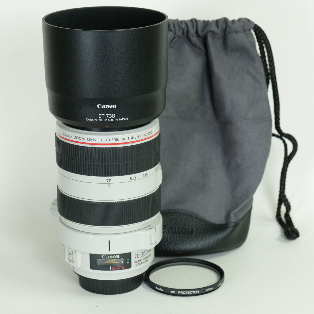 Canon EF70-300mm F4-5.6L IS USM