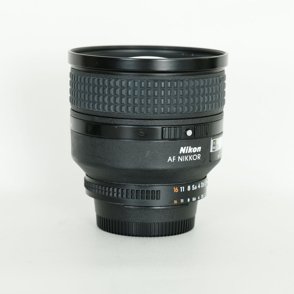 Nikon Ai AF Nikkor 85mm F1.4D IF