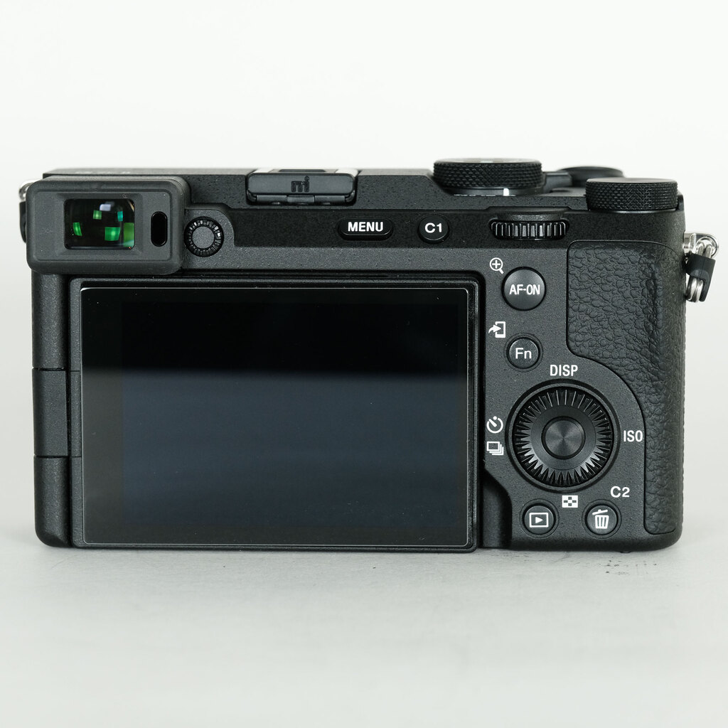 SONY α7C II（ILCE-7CM2）