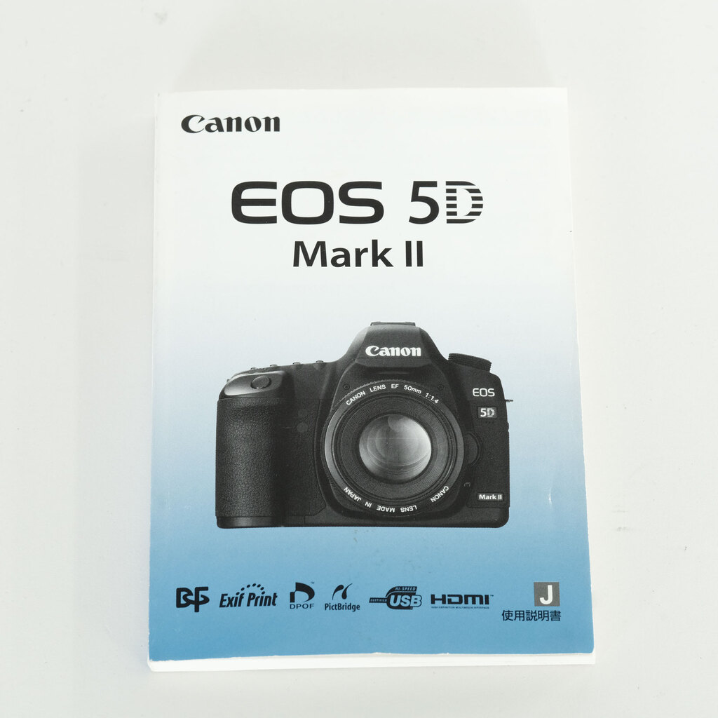 Canon EOS 5D MarkII ボディ Canon EOS 5D MarkII ボディ