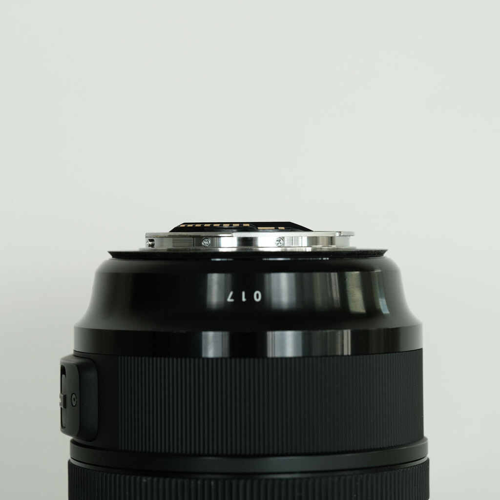 SIGMA 24-70mm F2.8 DG OS HSM｜Art [キヤノン用]