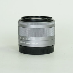 Canon EF-M15-45mm F3.5-6.3 IS STM Canon EF-M15-45mm F3.5-6.3 IS STM