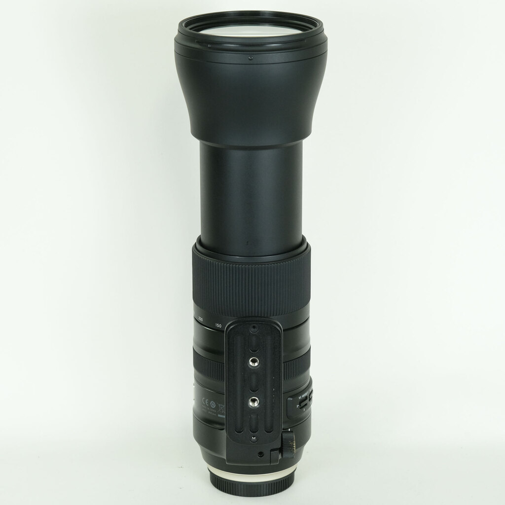 TAMRON SP 150-600mm F/5-6.3 Di VC USD G2（Model A022）[キヤノン用]