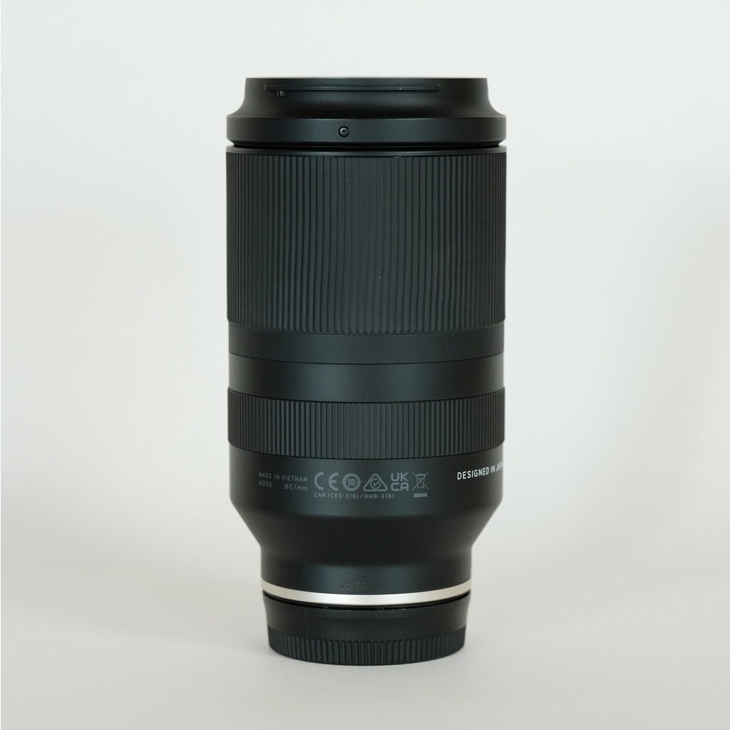 TAMRON 70-180mm F/2.8 Di III VXD (Model A056) [ ソニーE用 ]