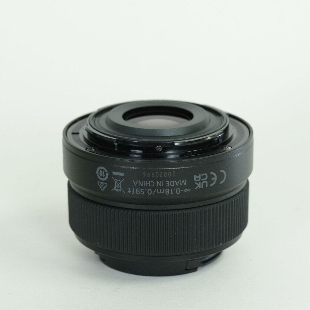 Nikon NIKKOR Z DX 24mm f/1.7