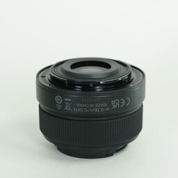 Nikon NIKKOR Z DX 24mm f/1.7