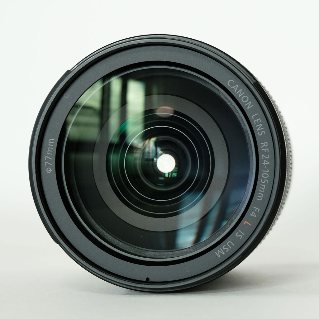 Canon RF24-105mm F4 L IS USM