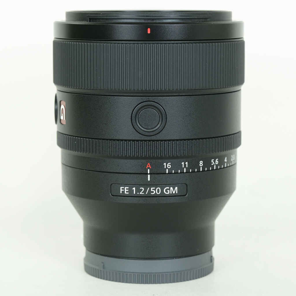 SONY FE 50mm F1.2 GM SEL50F12GM SONY FE 50mm F1.2 GM SEL50F12GM
