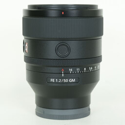 SONY FE 50mm F1.2 GM SEL50F12GM SONY FE 50mm F1.2 GM SEL50F12GM