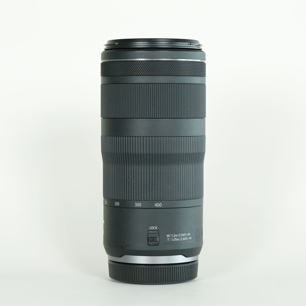 Canon RF100-400mm F5.6-8 IS USM