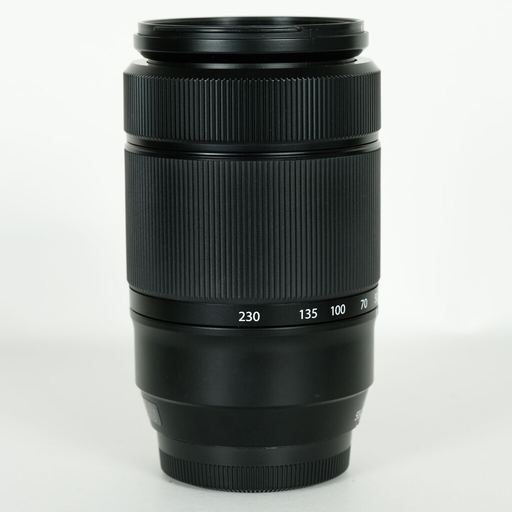 FUJIFILM XC50-230mmF4.5-6.7 OIS II
